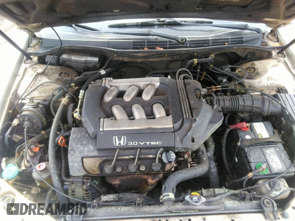 1998 Honda Accord EX z VIN 1HGCG1652WA075868, wystawiony jako IAAI lot #42240662 z przebiegiem 237 034 mil mil oraz . Historia ofert i sprzedaży dostępna na DreamBid. Obrazek 10.