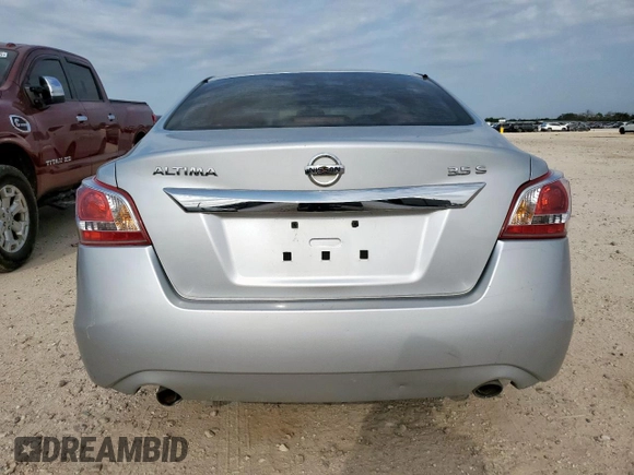 2013 Nissan Altima SV z VIN 1N4BL3AP1DN500261, wystawiony jako Copart lot #57287065 z przebiegiem 172 463 mil mil oraz Czysty tytuł • Clean title. Historia ofert i sprzedaży dostępna na DreamBid. Obrazek 6.