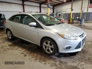 2013 Ford Focus SE z VIN 1FADP3F26DL314690, wystawiony jako Copart lot #58408575 z przebiegiem Nie podano mil oraz Szkoda całkowita • Salvage title. Historia ofert i sprzedaży dostępna na DreamBid. Obrazek 4.