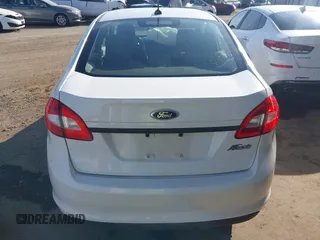 2012 Ford Fiesta S with VIN 3FADP4AJ8CM115626, listed as a IAAI auction lot 42584897 with 258,392 mi miles and . Bid and sale history available at DreamBid. Image 16.