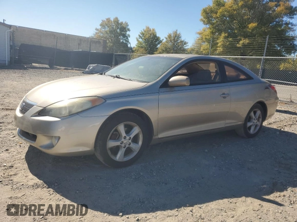 2005 Toyota Solara SE with VIN 4T1CA30P05U047937, listed as a Copart auction lot 47276975 with 103,305 mi miles and Non Repairable. Bid and sale history available at carsss.com. Image 1.