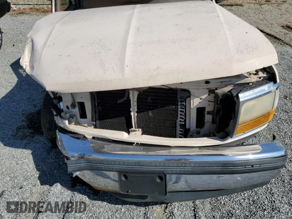 1992 Ford F-150 z VIN 1FTDF15NXNNA61991, wystawiony jako Copart lot #73393234 z przebiegiem Nie podano mil oraz Szkoda całkowita • Salvage title. Historia ofert i sprzedaży dostępna na DreamBid. Obrazek 11.
