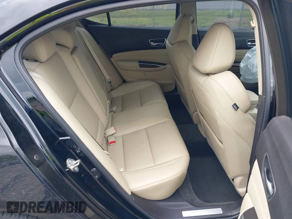 2018 Acura TLX with VIN 19UUB2F35JA009413, listed as a IAAI auction lot 42189933 with 78,000 mi miles and . Bid and sale history available at DreamBid. Image 8.