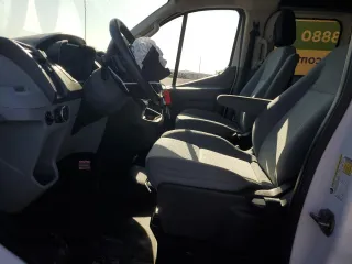 2016 Ford Transit Cargo with VIN 1FTYR1ZMXGKA59298, listed as a Copart auction lot 49418815 with 116,982 mi miles and Salvage Title. Bid and sale history available at carsss.com. Image 7.