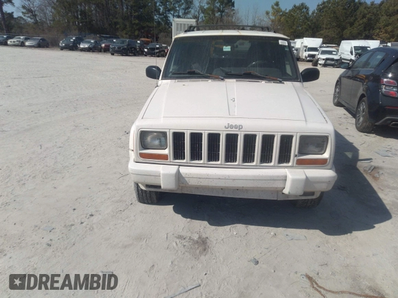 1999 Jeep Cherokee Sport with VIN 1J4FT68S1XL542270, listed as a IAAI auction lot 41665906 with 346,554 mi miles and . Bid and sale history available at DreamBid. Image 6.