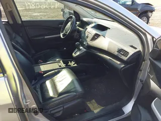 2012 Honda CR-V EX-L with VIN JHLRM4H78CC010561, listed as a IAAI auction lot 42360814 with 260,615 mi miles and . Bid and sale history available at DreamBid. Image 5.