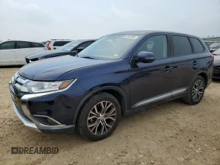 2018 Mitsubishi Outlander SE z VIN JA4AD3A33JZ014338, wystawiony jako Copart lot #52931995 z przebiegiem 81 967 mil mil oraz Czysty tytuł • Clean title. Historia ofert i sprzedaży dostępna na DreamBid. Obrazek 1.