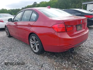 2012 BMW 3 Series 328i with VIN WBA3A5C55CF348003, listed as a IAAI auction lot 42034401 with 207,550 mi miles. Bid and sale history available at carsss.com. Image 3.