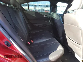 2019 Acura ILX w/Premium/A-Spec Pkg with VIN 19UDE2F83KA010631, listed as a Copart auction lot 43829033 with 64,592 mi miles. Bid and sale history available at carsss.com. Image 10.