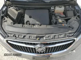 2021 Buick Enclave Premium with VIN 5GAERCKW0MJ159763, listed as a Copart auction lot 76494804 with 54,649 mi miles and Salvage Title. Bid and sale history available at carsss.com. Image 14.