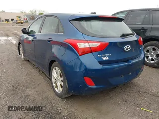 2014 Hyundai Elantra with VIN KMHD35LH0EU178123, listed as a IAAI auction lot 42179996 with 138,391 mi miles and . Bid and sale history available at DreamBid. Image 3.
