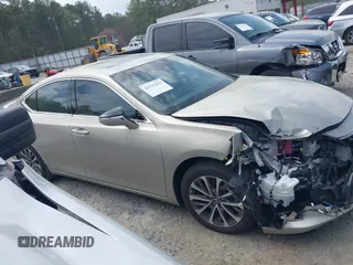 2022 Lexus ES 300h with VIN 58ADA1C13NU013371, listed as a IAAI auction lot 41937839 with 22,503 mi miles and . Bid and sale history available at DreamBid. Image 12.