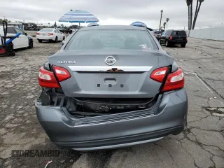 2016 Nissan Altima 2.5 S with VIN 1N4AL3AP1GC191452, listed as a Copart auction lot 51022185 with 52,057 mi miles and Salvage Title. Bid and sale history available at carsss.com. Image 6.
