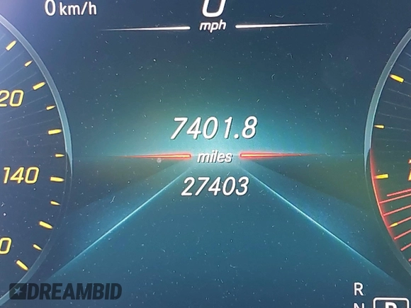 2022 Mercedes-Benz GLC 300 z VIN W1N0G8EB2NG060504, wystawiony jako IAAI lot #42586623 z przebiegiem 27 403 mil mil oraz . Historia ofert i sprzedaży dostępna na DreamBid. Obrazek 16.