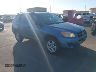 2011 Toyota RAV4 with VIN JTMZF4DVXB5032303, listed as a IAAI auction lot 41536056 with 239,061 mi miles. Bid and sale history available at carsss.com. Image 1.