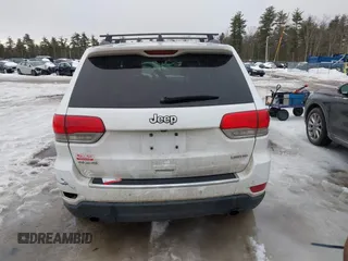 2014 Jeep Grand Cherokee Limited with VIN 1C4RJFBG7EC497622, listed as a IAAI auction lot 41667930 with 147,876 mi miles and . Bid and sale history available at DreamBid. Image 17.