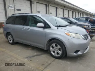 2014 Toyota Sienna LE AAS with VIN 5TDKK3DC0ES469196, listed as a Copart auction lot 50546685 with 179,160 mi miles and Salvage Title. Bid and sale history available at DreamBid. Image 4.