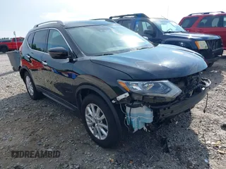 2020 Nissan Rogue S with VIN 5N1AT2MT8LC761711, listed as a IAAI auction lot 42099978 with 53,815 mi miles and . Bid and sale history available at DreamBid. Image 1.