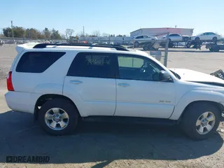 2007 Toyota 4Runner SR5 with VIN JTEBU14R070119880, listed as a IAAI auction lot 41760576 with 291,698 mi miles. Bid and sale history available at carsss.com. Image 13.