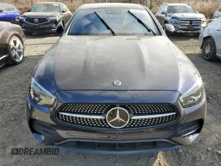 2023 Mercedes-Benz E 450 with VIN W1KZF5KB9PB151862, listed as a Copart auction lot 87880965 with Not Provided miles and Salvage Title. Bid and sale history available at DreamBid. Image 5.