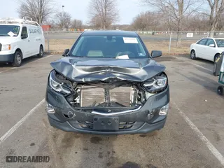 2019 Chevrolet Equinox LS with VIN 3GNAXHEV5KL214904, listed as a IAAI auction lot 41779515 with 76,678 mi miles. Bid and sale history available at carsss.com. Image 12.