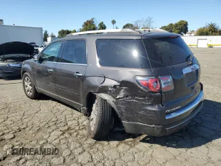 2014 GMC Acadia SLT with VIN 1GKKRRKD5EJ113659, listed as a Copart auction lot 47047265 with 285,118 mi miles and Salvage Title. Bid and sale history available at carsss.com. Image 2.