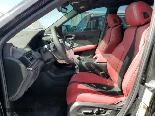 2023 Acura RDX w/A-Spec Package with VIN 5J8TC1H6XPL005137, listed as a Copart auction lot 70374543 with 1,899 mi miles and Salvage Title. Bid and sale history available at carsss.com. Image 7.