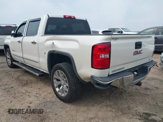 2015 GMC Sierra 1500 SLT with VIN 3GTU2VEC5FG430011, listed as a IAAI auction lot 41951399 with 277,582 mi miles and . Bid and sale history available at DreamBid. Image 3.