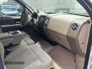 2008 Ford F-150 XLT with VIN 1FTPW12568FB43720, listed as a Copart auction lot 62142215 with 1,873,193 mi miles and Clean title. Bid and sale history available at DreamBid. Image 5.
