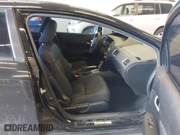 2014 Honda Civic LX z VIN 19XFB2F50EE209501, wystawiony jako IAAI lot #41502949 z przebiegiem 115 828 mil mil oraz . Historia ofert i sprzedaży dostępna na DreamBid. Obrazek 5.