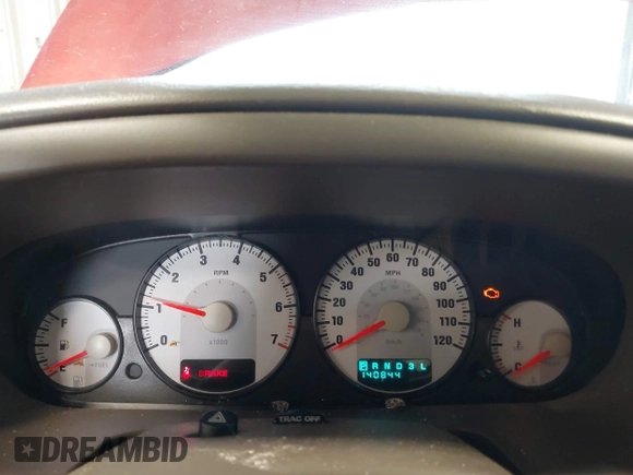 2005 Dodge Stratus SXT z VIN 1B3EL46R35N628222, wystawiony jako IAAI lot #41699883 z przebiegiem 140 844 mil mil oraz . Historia ofert i sprzedaży dostępna na DreamBid. Obrazek 7.