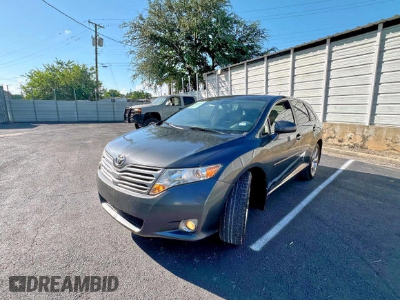 2010 Toyota Venza with VIN 4T3ZK3BB5AU021067, listed as a Copart auction lot 62967925 with 217,567 mi miles and Clean title. Bid and sale history available at DreamBid. Image 2.