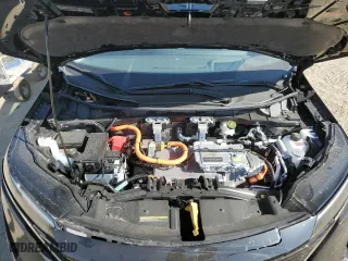 2023 Nissan ARIYA ENGAGE with VIN JN1CF0BB8PM710165, listed as a Copart auction lot 63863414 with 4,921 mi miles and Salvage Title. Bid and sale history available at carsss.com. Image 11.