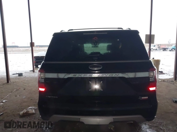 2019 Ford Expedition Limited with VIN 1FMJU1KT8KEA89808, listed as a IAAI auction lot 42201125 with 92,833 mi miles and . Bid and sale history available at DreamBid. Image 16.