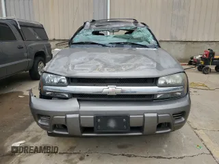 2006 Chevrolet TrailBlazer LS with VIN 1GNDS13S962278804, listed as a Copart auction lot 59879874 with Not Provided miles and Non Repairable. Bid and sale history available at DreamBid. Image 5.