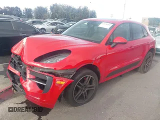 2020 Porsche Macan GTS with VIN WP1AG2A55LLB55876, listed as a IAAI auction lot 42238401 with 49,990 mi miles and . Bid and sale history available at DreamBid. Image 17.