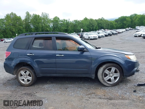 2009 Subaru Forester X Limited с VIN JF2SH64679H721421, выставлен на аукционе IAAI как лот 42271216 с пробегом 155 982 миль миль и . История ставок и продаж доступна на DreamBid. Изображение 14.