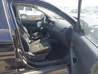 2016 Mitsubishi Outlander Sport 2.0 ES with VIN JA4AP3AU8GZ049501, listed as a IAAI auction lot 41645685 with 143,936 mi miles. Bid and sale history available at carsss.com. Image 5.