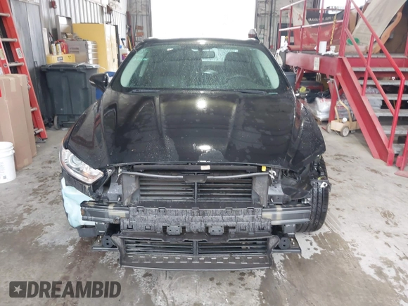 2013 Ford Fusion Titanium Hybrid with VIN 3FA6P0RU4DR281789, listed as a IAAI auction lot 41909115 with 161,008 mi miles and . Bid and sale history available at DreamBid. Image 13.