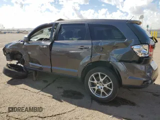 2018 Dodge Journey GT with VIN 3C4PDCEG6JT370304, listed as a Copart auction lot 53280185 with 86,392 mi miles and Clean title. Bid and sale history available at DreamBid. Image 2.