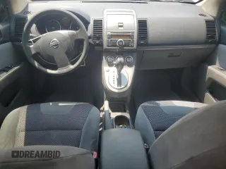 2007 Nissan Sentra 2.0 with VIN 3N1AB61E77L647796, listed as a Copart auction lot 60673395 with 175,548 mi miles and Salvage title. Bid and sale history available at DreamBid. Image 8.