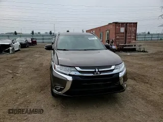 2018 Mitsubishi Outlander SE with VIN JA4AD3A30JZ036846, listed as a Copart auction lot 60043125 with 41,718 mi miles and Salvage title. Bid and sale history available at DreamBid. Image 13.