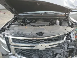 2020 Chevrolet Tahoe LT with VIN 1GNSCBKC5LR308422, listed as a Copart auction lot 78972474 with 112,696 mi miles and Salvage Title. Bid and sale history available at carsss.com. Image 12.