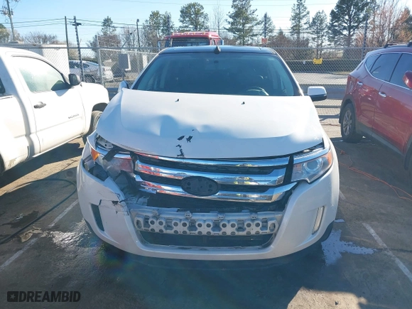 2013 Ford Edge Limited with VIN 2FMDK3K95DBA44004, listed as a IAAI auction lot 41731481 with 171,006 mi miles. Bid and sale history available at carsss.com. Image 12.