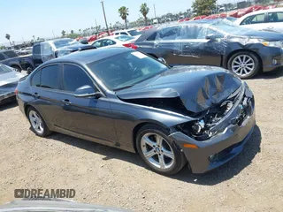 2013 BMW 3 Series 328i with VIN WBA3C1G51DNR45086, listed as a IAAI auction lot 42537721 with 152,393 mi miles and . Bid and sale history available at DreamBid. Image 1.
