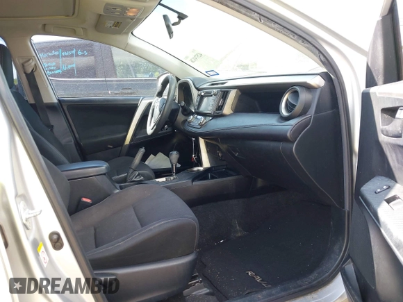 2013 Toyota RAV4 XLE z VIN JTMWFREV7D5000975, wystawiony jako IAAI lot #42574126 z przebiegiem 166 890 mil mil oraz . Historia ofert i sprzedaży dostępna na DreamBid. Obrazek 5.
