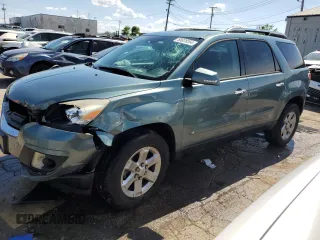 2009 Saturn Outlook XE z VIN 5GZER13D19J109802, wystawiony jako Copart lot #58628354 z przebiegiem 112 847 mil mil oraz Szkody całkowita. Historia ofert i sprzedaży dostępna na DreamBid. Obrazek 1.