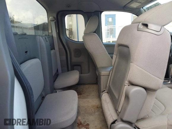 2014 Nissan Frontier S with VIN 1N6BD0CTXEN716401, listed as a Copart auction lot 50532525 with 135,314 mi miles and Salvage title. Bid and sale history available at DreamBid. Image 10.