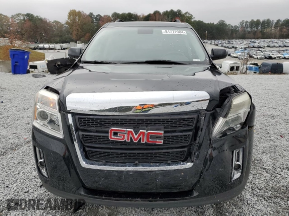 2015 GMC Terrain SLT z VIN 2GKALSEK9F6418742, wystawiony jako Copart lot #81772904 z przebiegiem 80 950 mil mil oraz Szkoda całkowita • Salvage title. Historia ofert i sprzedaży dostępna na DreamBid. Obrazek 5.