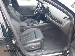 2023 Audi A4 S line Premium Plus with VIN WAUEAAF45PN016577, listed as a IAAI auction lot 42097454 with 55,676 mi miles and . Bid and sale history available at DreamBid. Image 5.